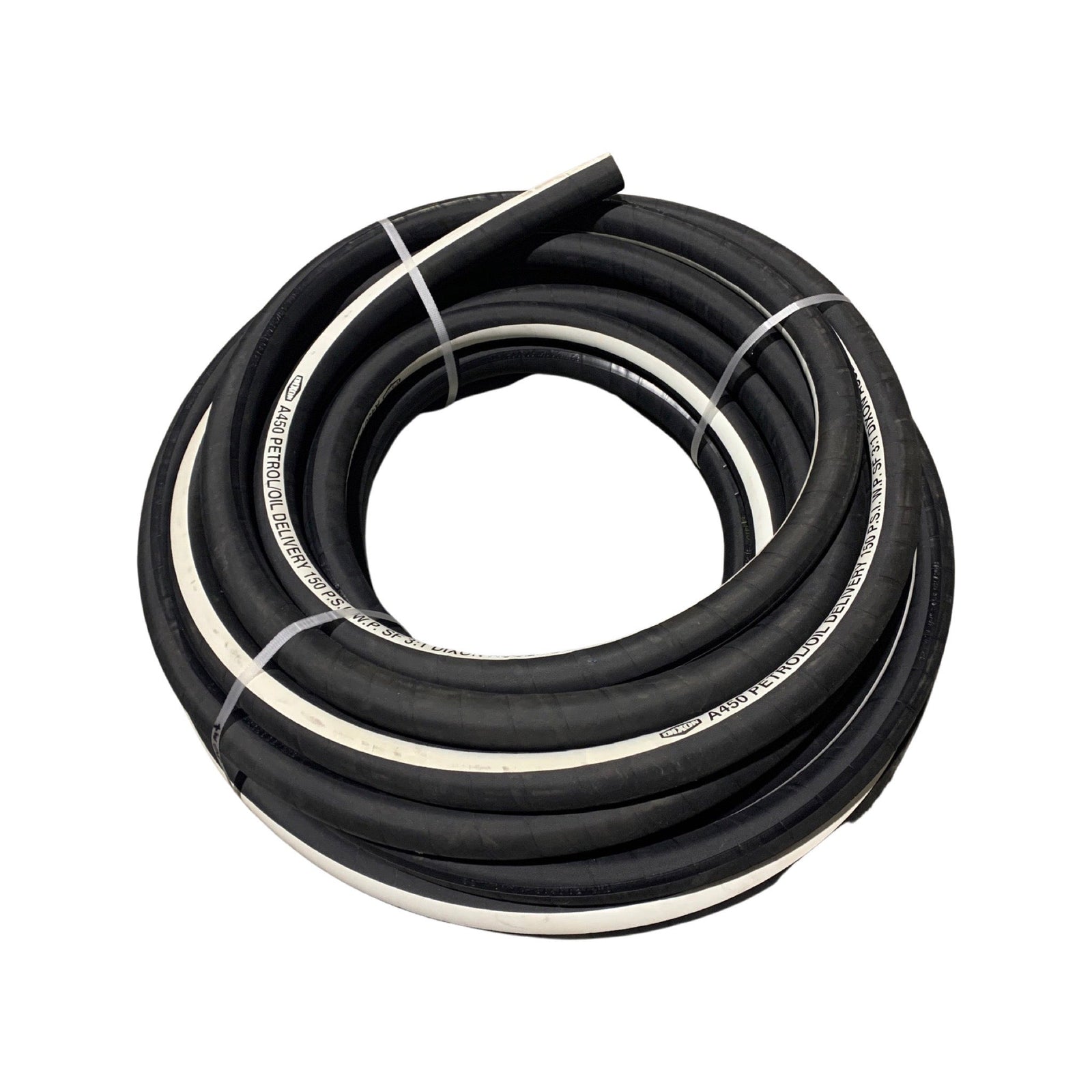 DIXON A450 Rubber Petrol & Oil Delivery Hose - Hose Factory