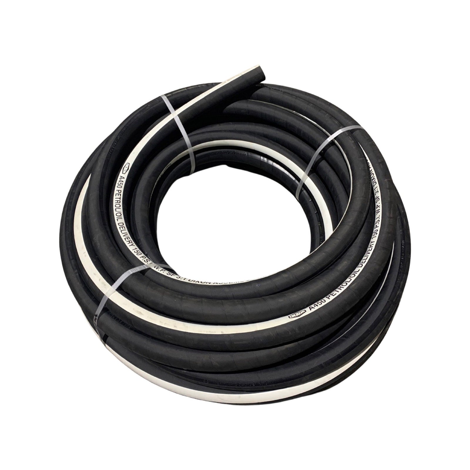 DIXON A450 Rubber Petrol & Oil Delivery Hose - Hose Factory