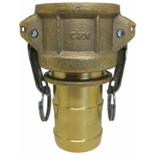DIXON Camlock Type C Female Coupler x Hose End - Hose Factory