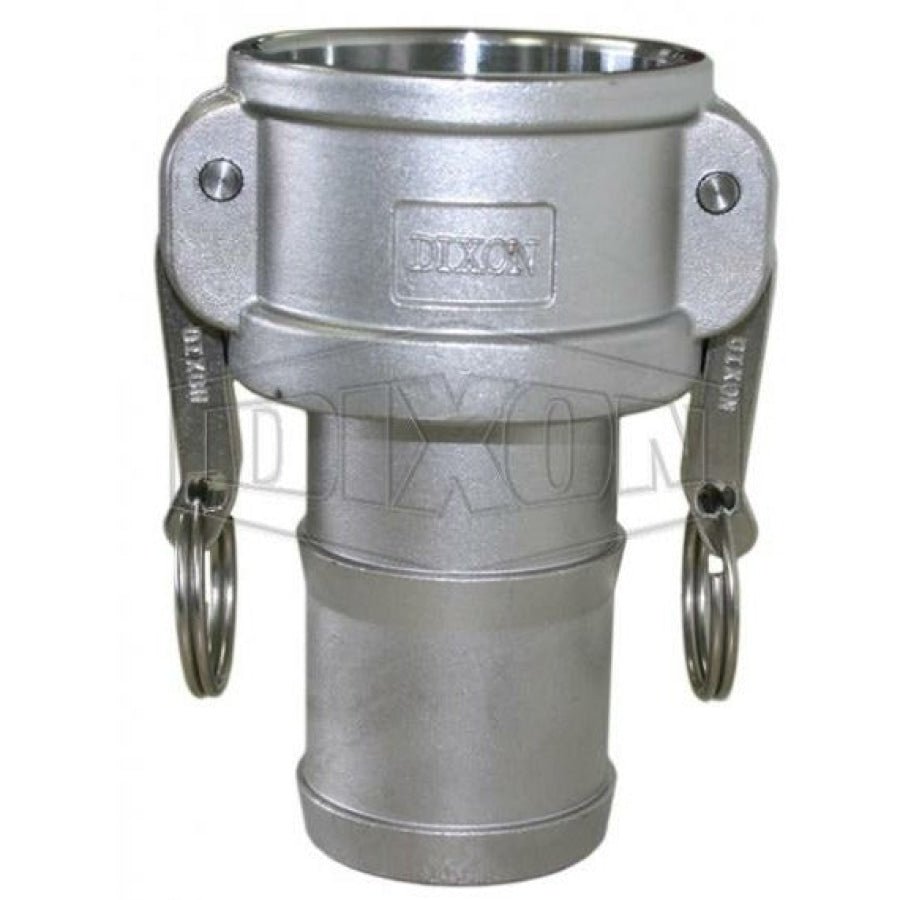 DIXON Camlock Type C Female Coupler x Hose End - Hose Factory