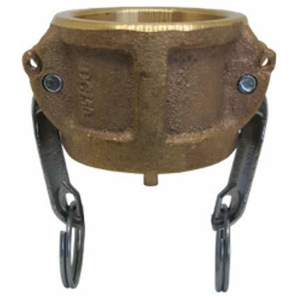 DIXON Camlock Type DC Female Dust Cap - Hose Factory