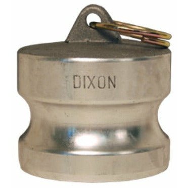 DIXON Camlock Type DP Male Dust Plug - Hose Factory