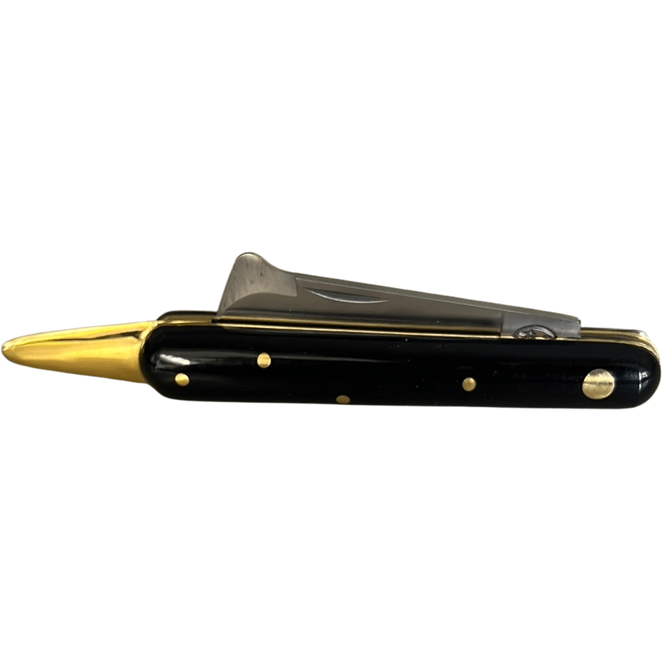 DUE BUOI Grafting Knife with Fixed Spatula Made in Italy - Hose Factory