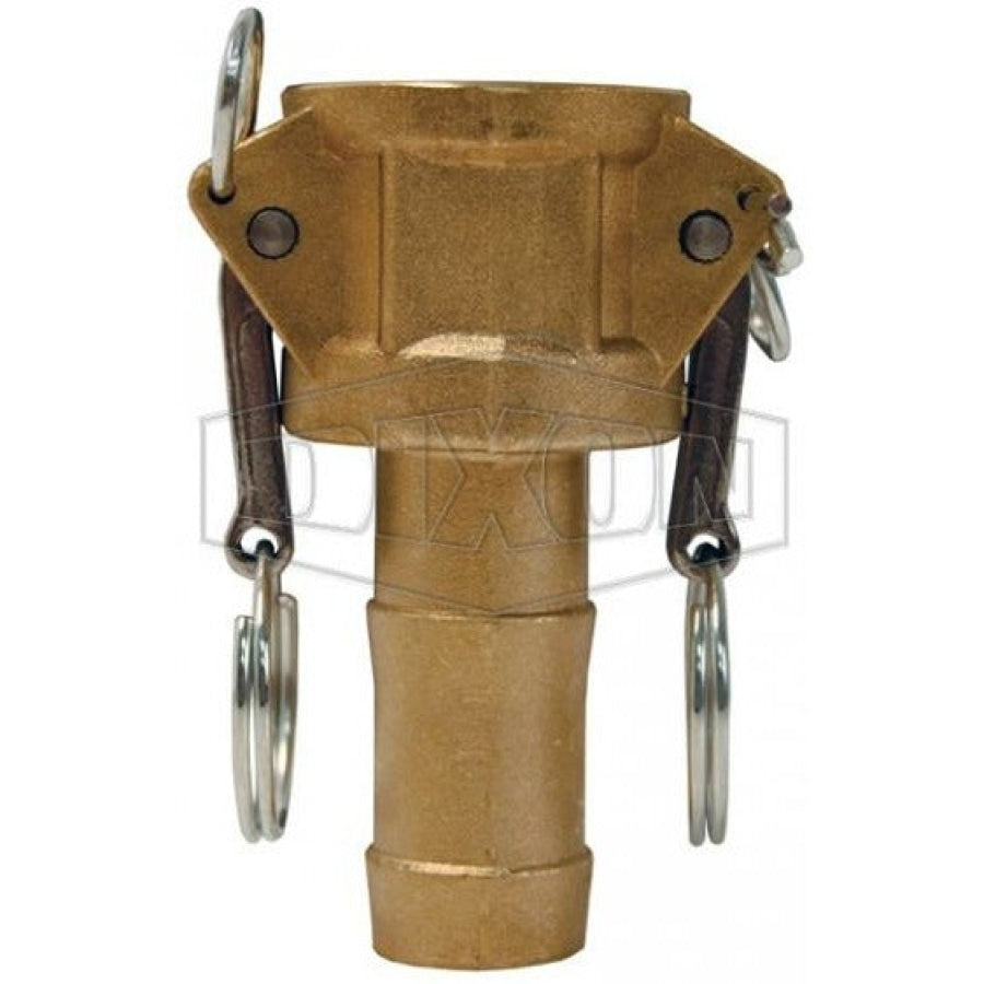 Dixon Standard Bsp Camlock Type C 25Mm / Bronze Fittings