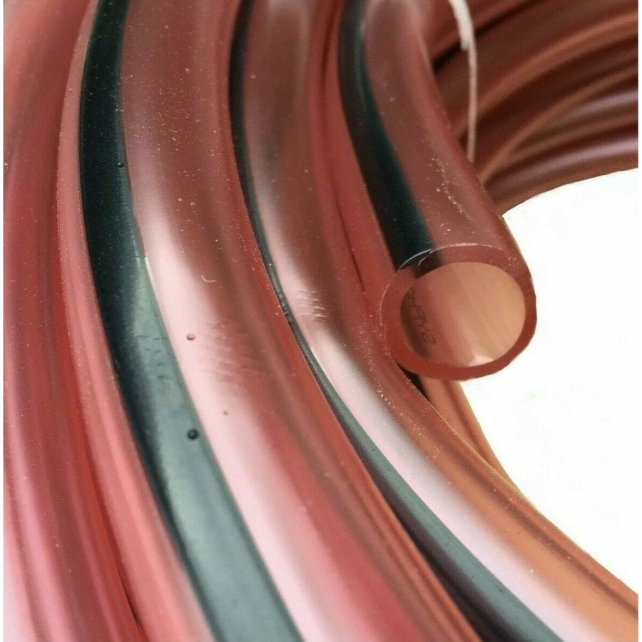 HOSE FACTORY 12mm Siphon Petrol Transfer Hose with Anti Static Strip - Hose Factory