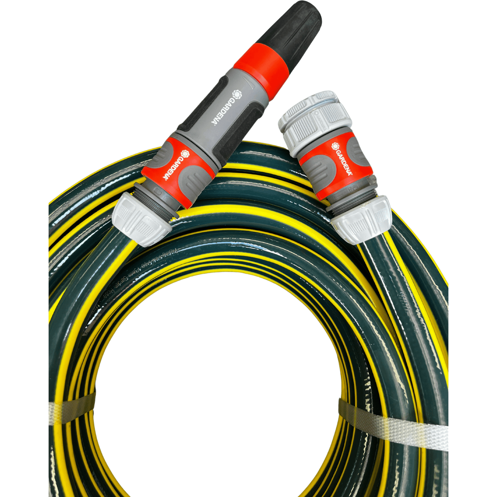 Hose Factory Proline Garden Hose with set of Gardena Fittings 13mm - Hose Factory