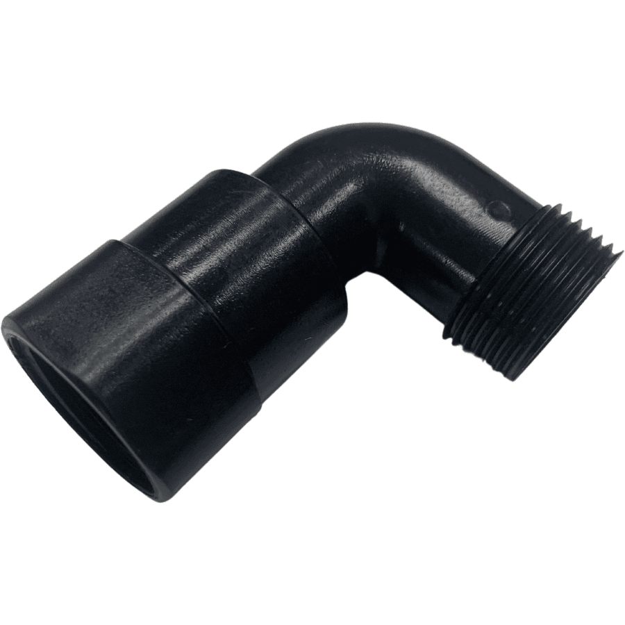 Hose Factory PVC Swivel Elbow (MxF) - Hose Factory