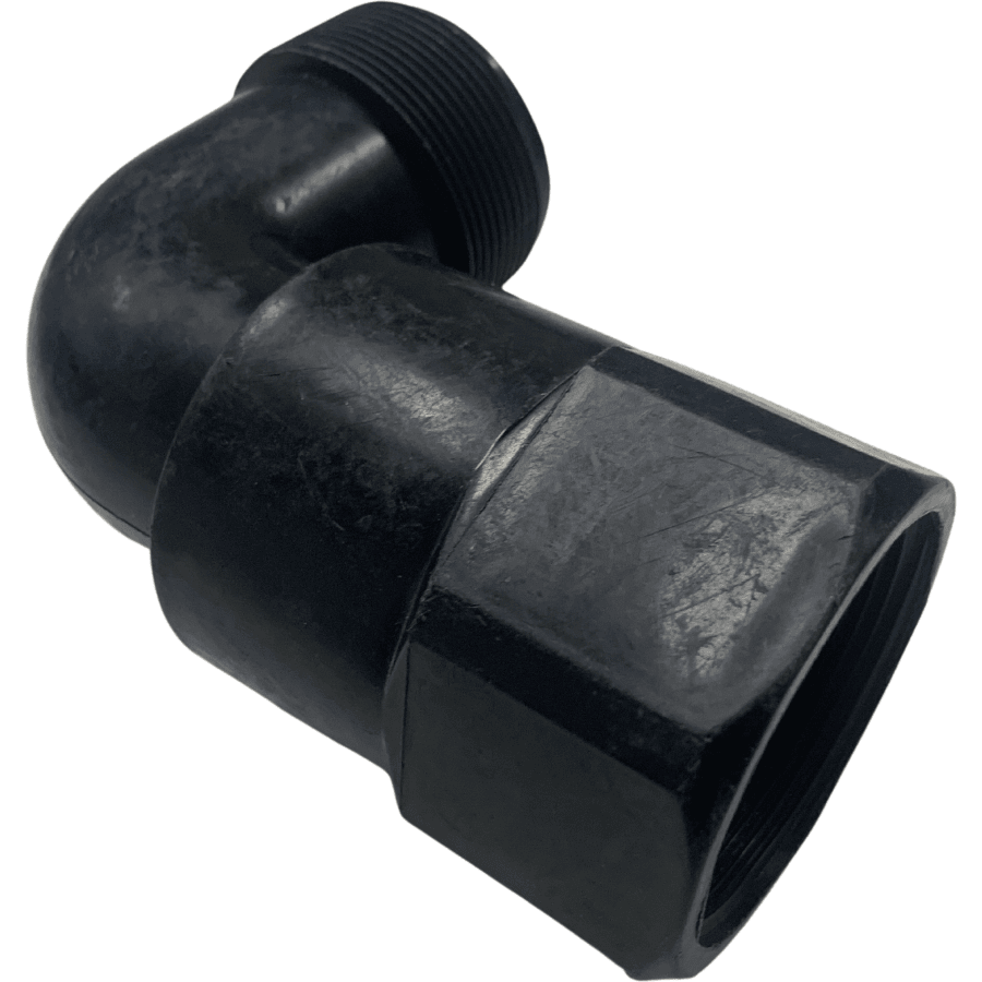 Hose Factory PVC Swivel Elbow (MxF) - Hose Factory