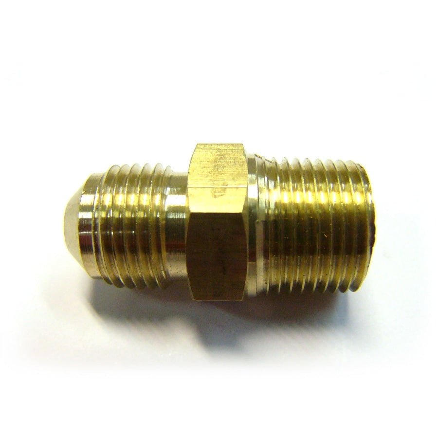 Hose Factory Single Flare Union Gas Adaptor - Hose Factory