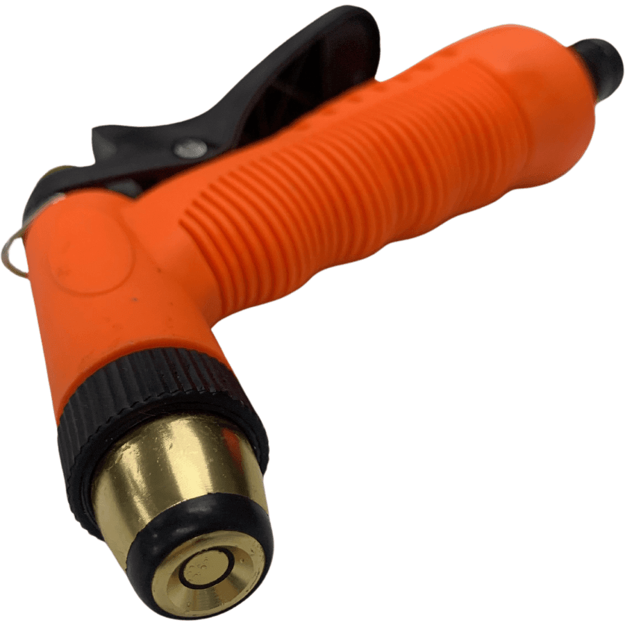 Hose Factory Trigger Spray with Brass Nozzle - Hose Factory