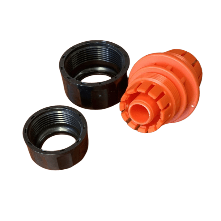 Hose Joiner / Mender (Reducers available) - Hose Factory
