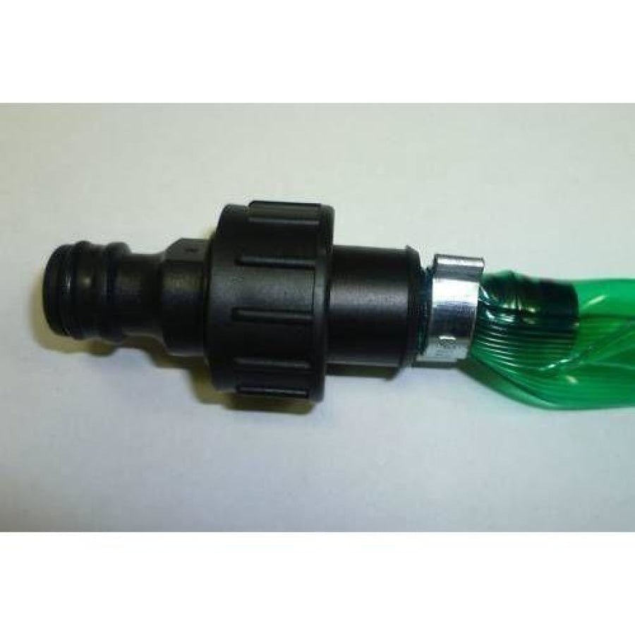 HR Soaker Hose with 12mm - 1/2" Fittings Made in Australia - Hose Factory