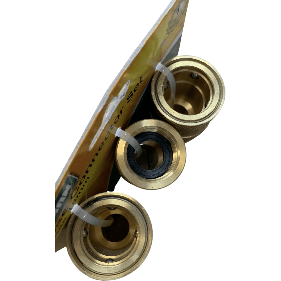 Copy Of 6 Pattern Rubber Grip Water Spray Gun 12Mm Fittings