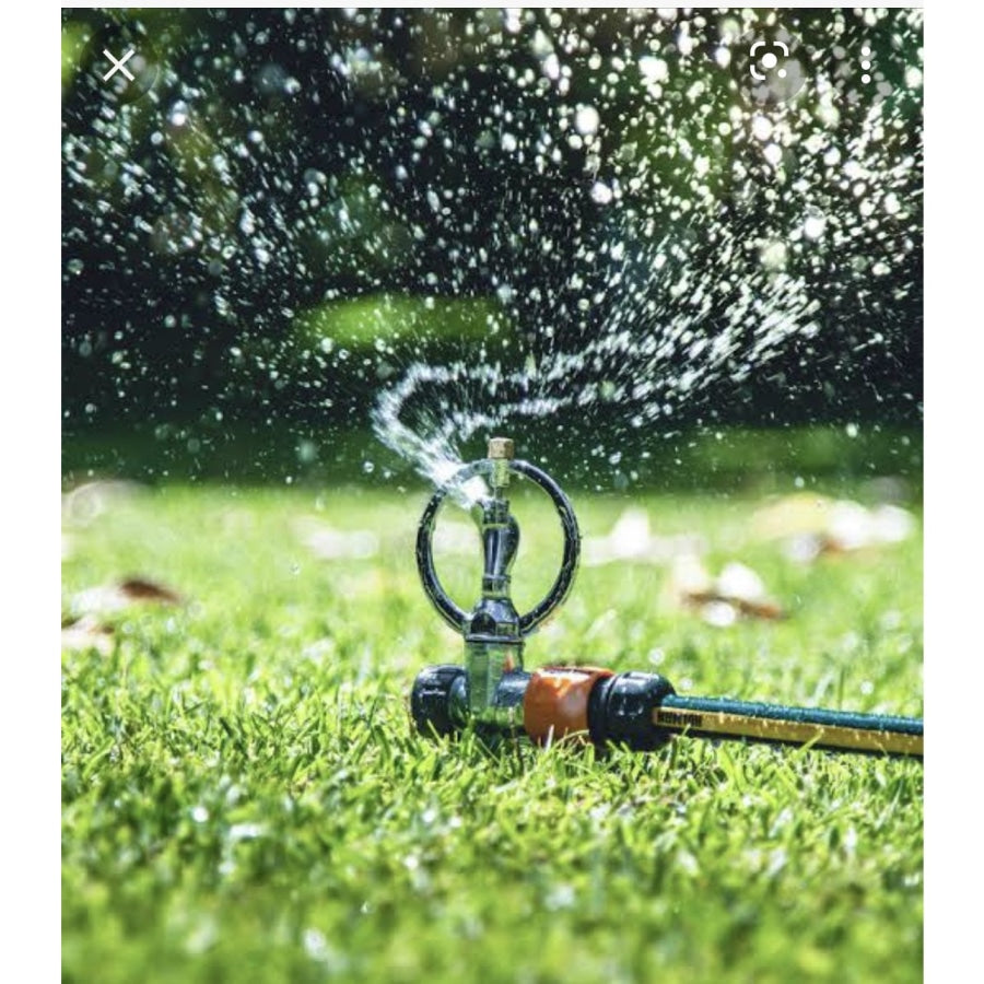 Butterfly Rotating Sprinkler Head 1/2 Sprinklers