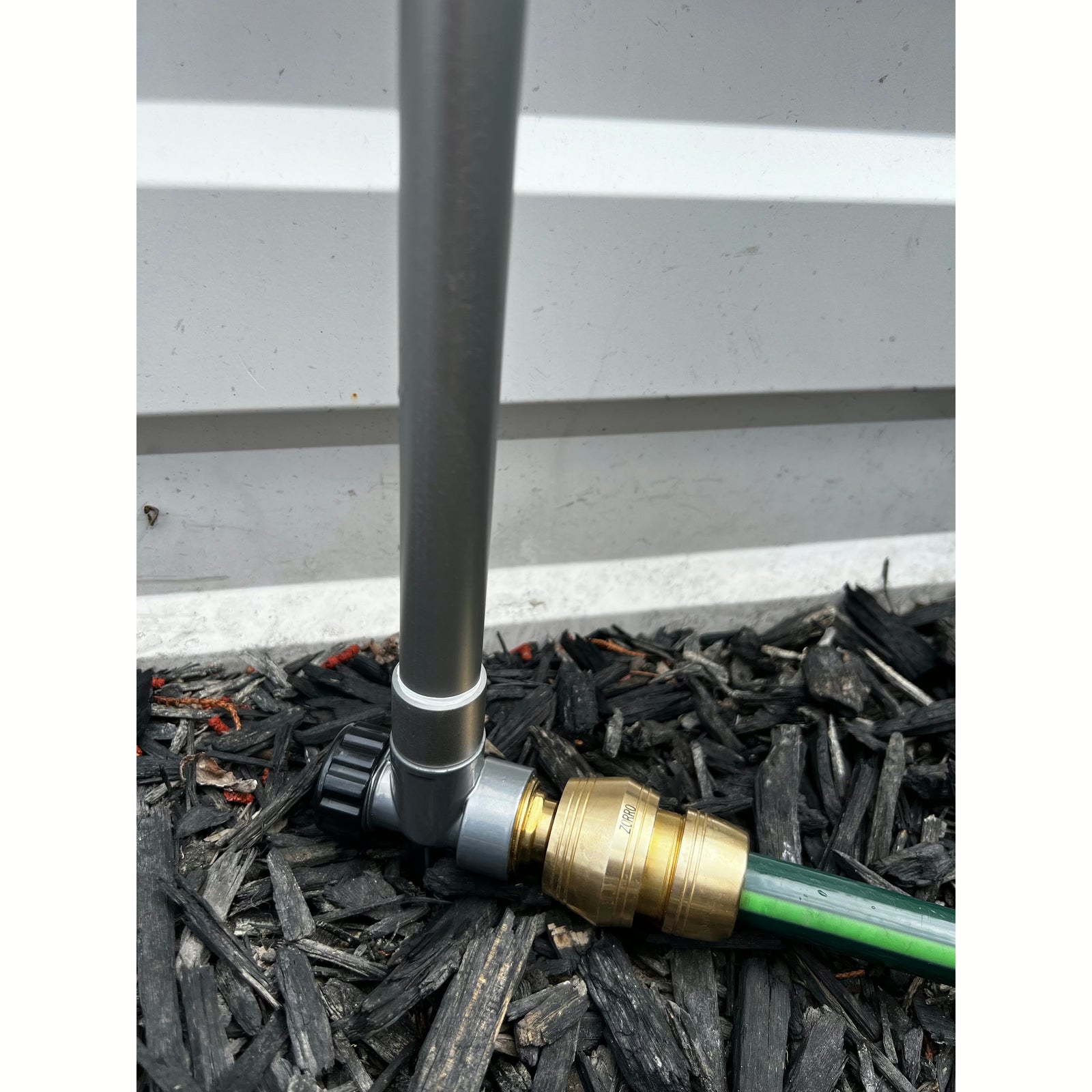 Zorro Sprinkler Aluminium Mist Sprayer 12mm