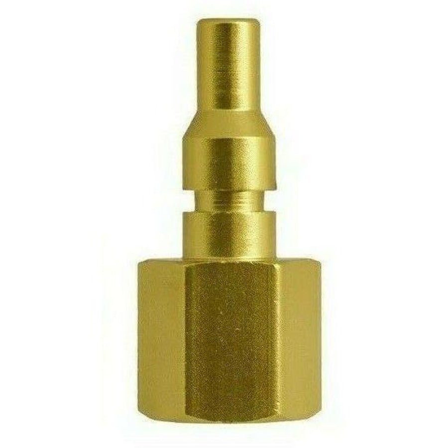 JAMEC 310 Series Female BSP Brass Adaptor Made in Australia - Hose Factory