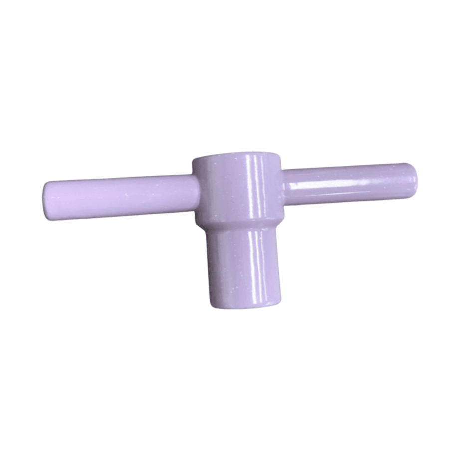 Key Lilac Recycled Water Fittings