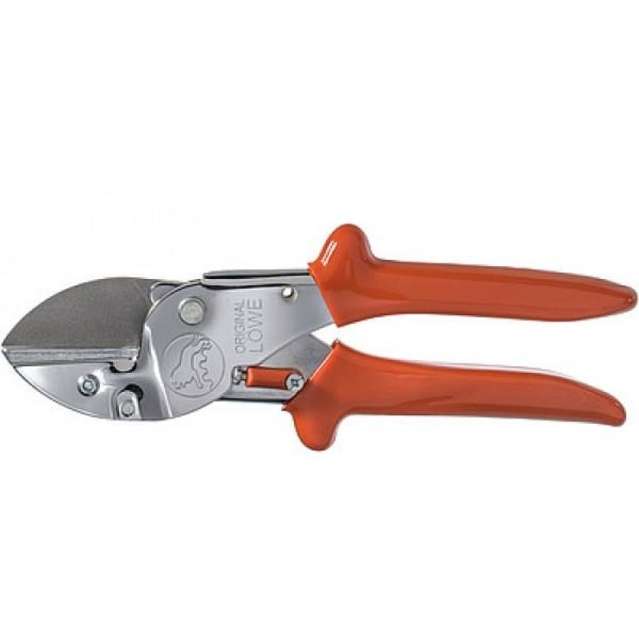 LOWE No1 HD Anvil Secateur Made in Germany - Hose Factory