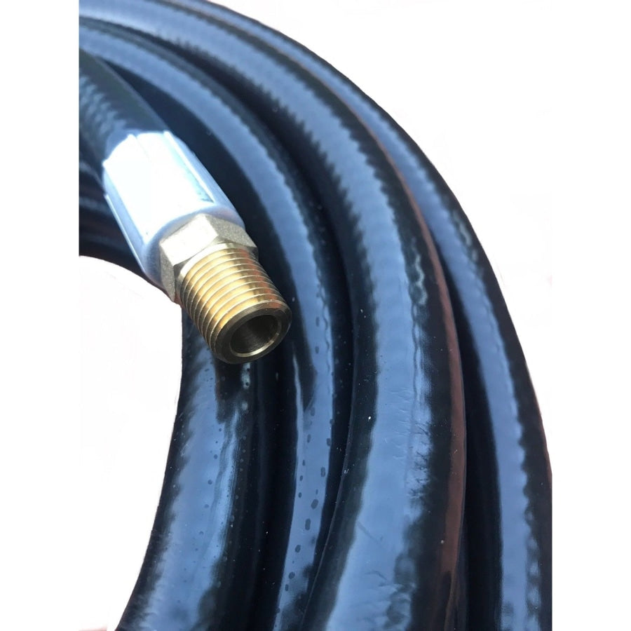 MACNAUGHT Ag Spray Air Hose 16M High Pressure 10MM - 3/8 with Brass Fitting