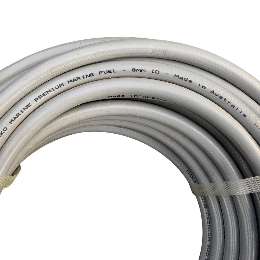 Fuel Transfer / Chemial Hose 20M X 8mm I.D. Clearance Stock