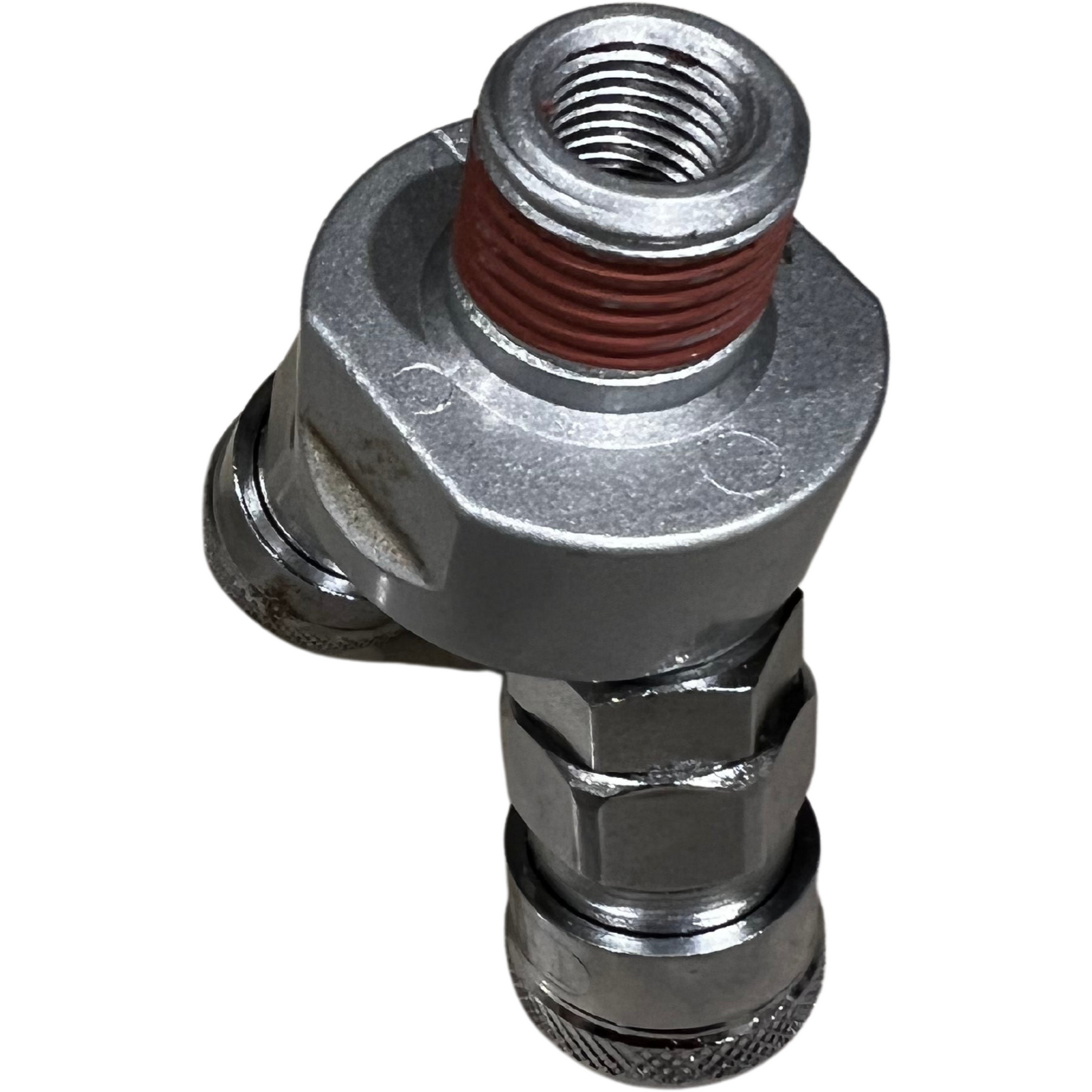 Nitto Style 2 Way Quick Connect Splitter 1/2" Male 1/4" Female