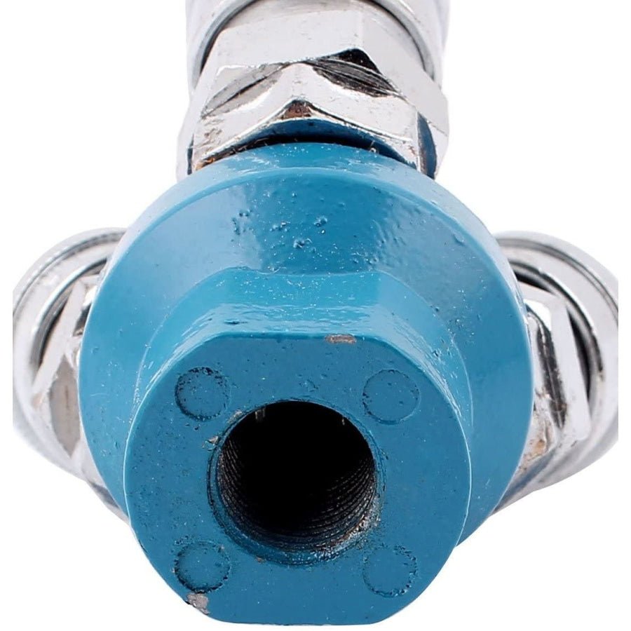 Nitto Style 3 Way Quick Connect Splitter Coupler Pneumatic Air Fitting 1/4" Female BSP - Hose Factory