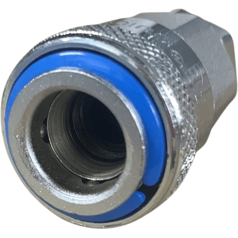 Nitto Style Air Quick Air Comressor Fitting Male Coupling 1/4" BSP - Hose Factory