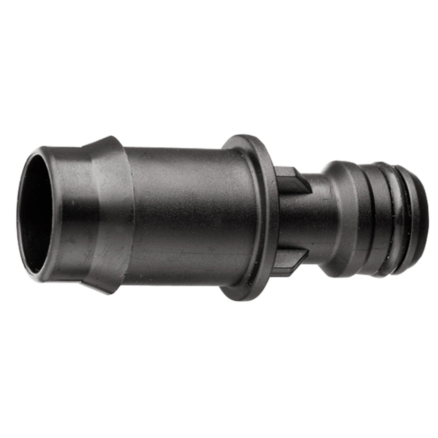 Poly Barb to Snap-On Hose Connector (Available in Various Sizes)