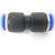 PU Push-in Tube Connector Various Metric Sizes Available