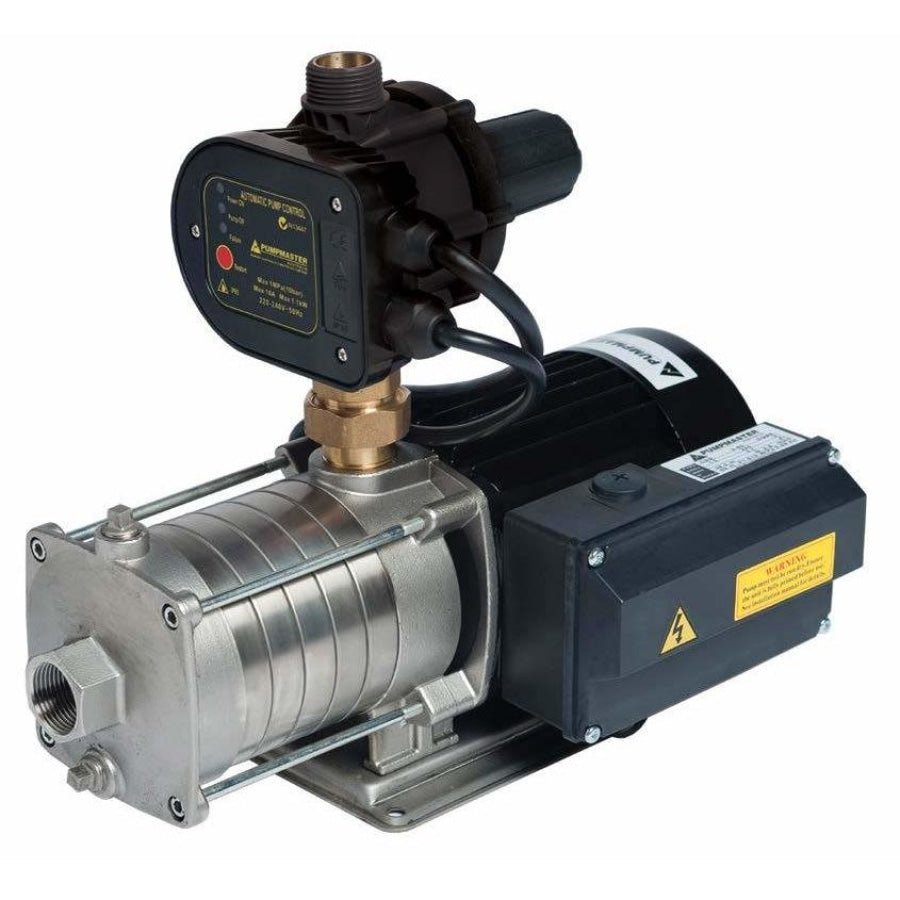 Pumpmaster CSS SERIES Horizontal Multistage Pumps CSS2-30PC - Hose Factory
