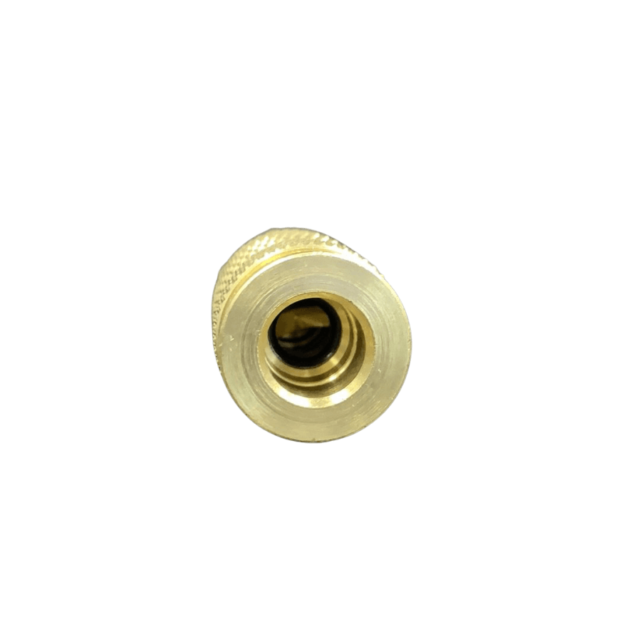 Ryco 200 Series Style Solid Brass Male One Touch Quick Air Coupling - Hose Factory