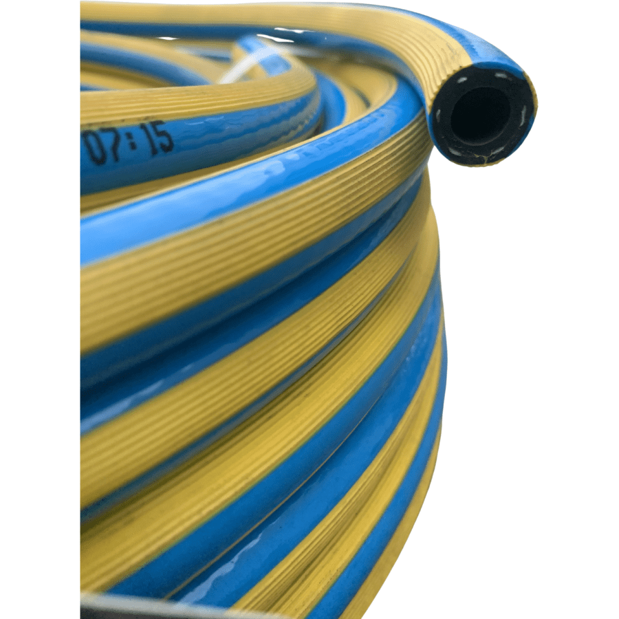 RYCO Air and Water Hose 10mm x 20mt Clearance Stock - Hose Factory