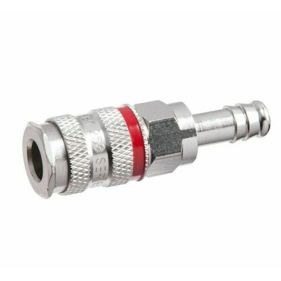 Ryco Style One Touch Coupling with 3/8" - 10mm Hose Barb