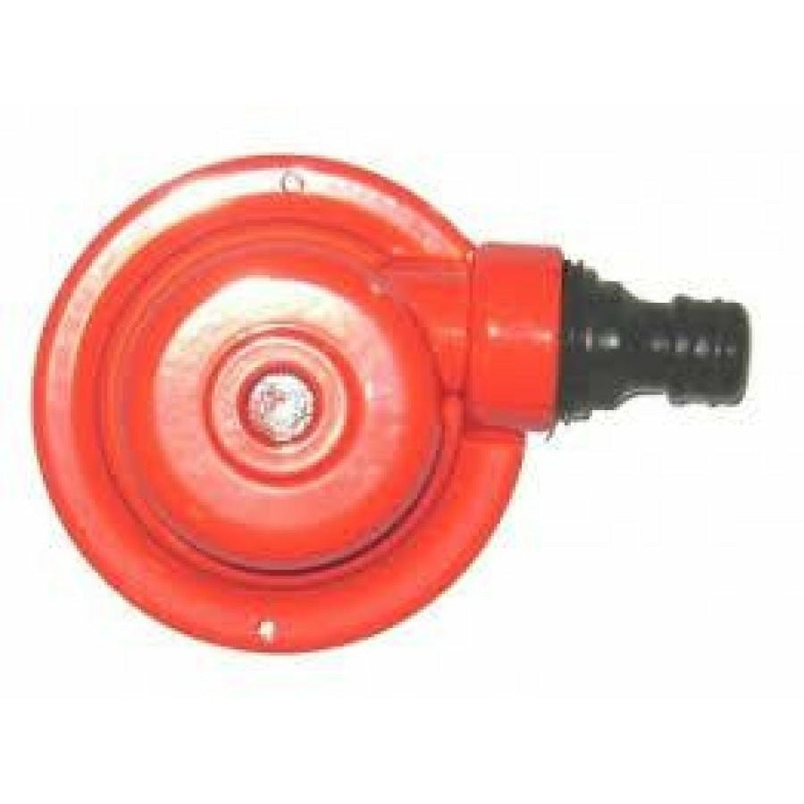 RYSET Dome Fountain Solid Metal Garden Sprinkler 1/2” - Hose Factory