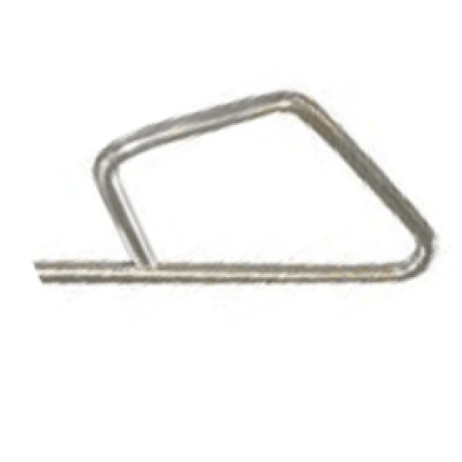 Safety Pin D Shape AU Type (A - Europe / B - U.S.A. / S - Australia) - Hose Factory