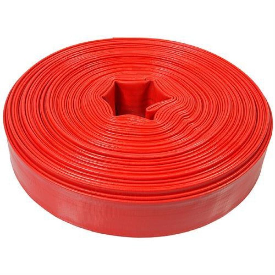 SUNNY Red Layflat Hose - Hose Factory