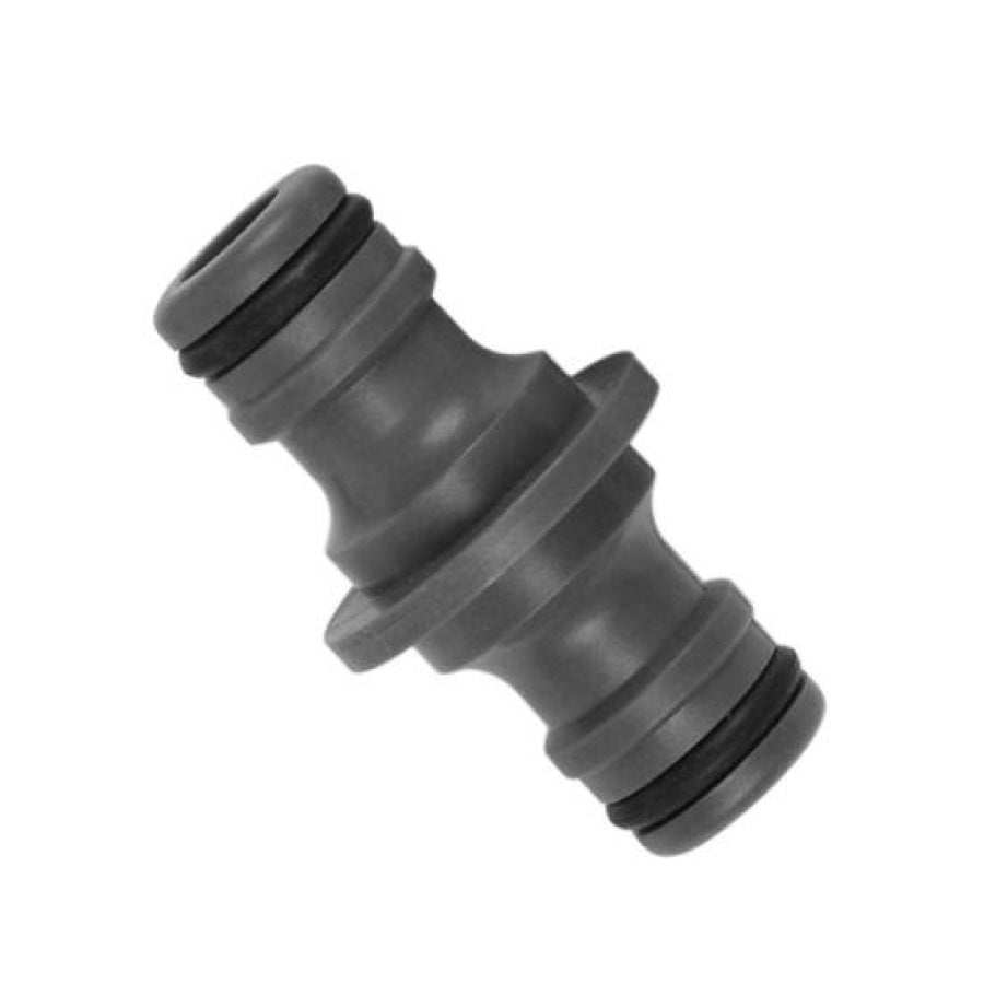 Superflo 18mm 2 Way Hose Coupling Joiner - Hose Factory
