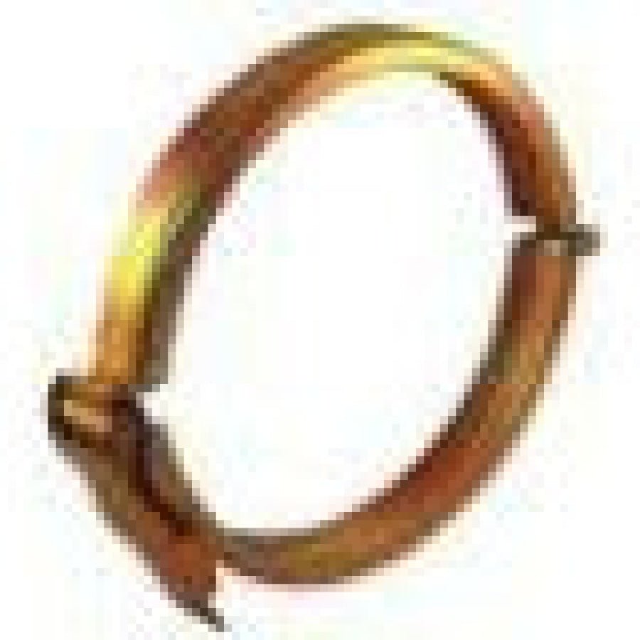 Travis Coupling Clamp - Plated Steel - Hose Factory