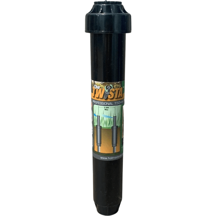 Twista Professional Adjustable Spray 150Mm Pop Up Sprinkler (Qty 2) Sprinklers