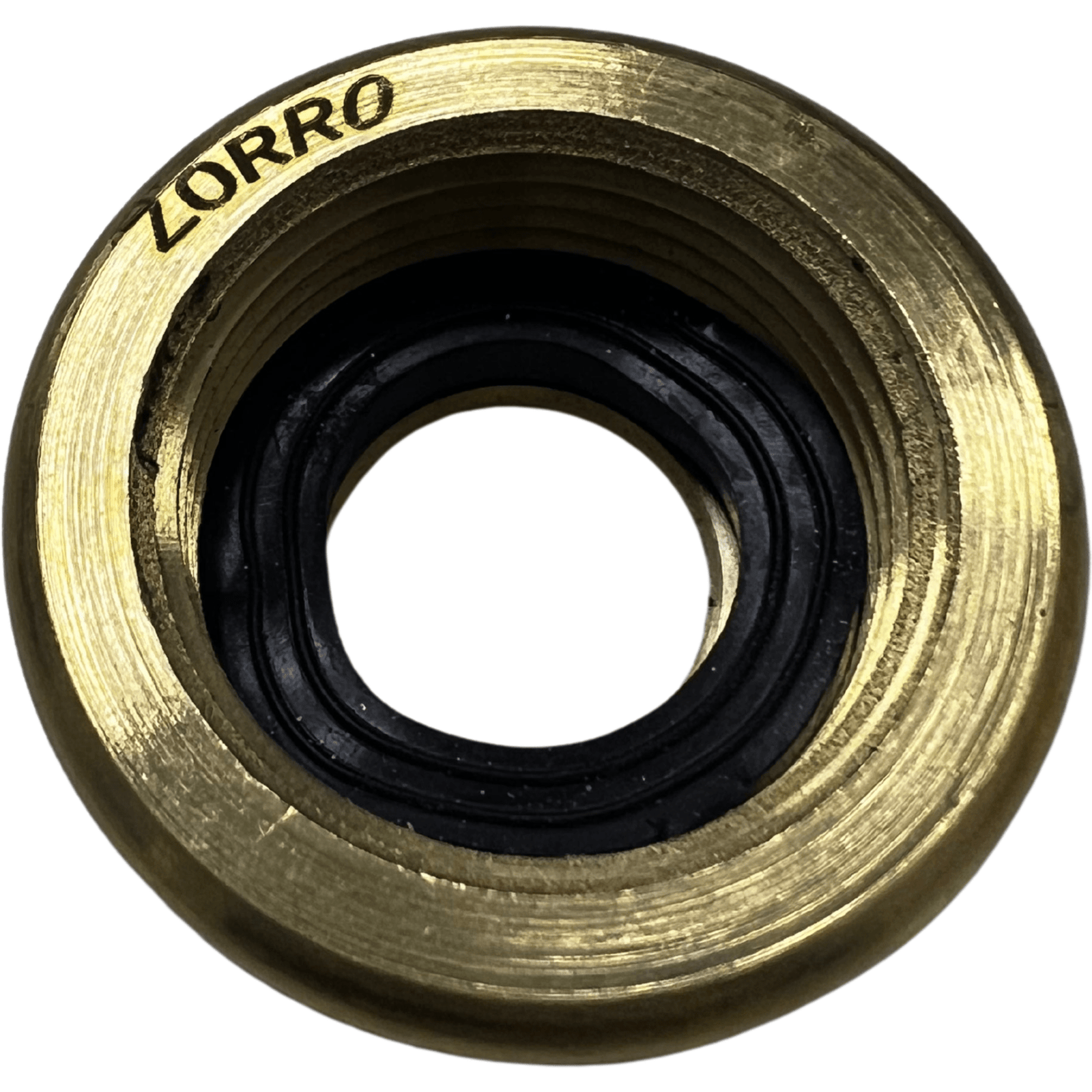 ZORRO Brass Reducing Bush 25mm Male to 20mm Female BSP - Hose Factory