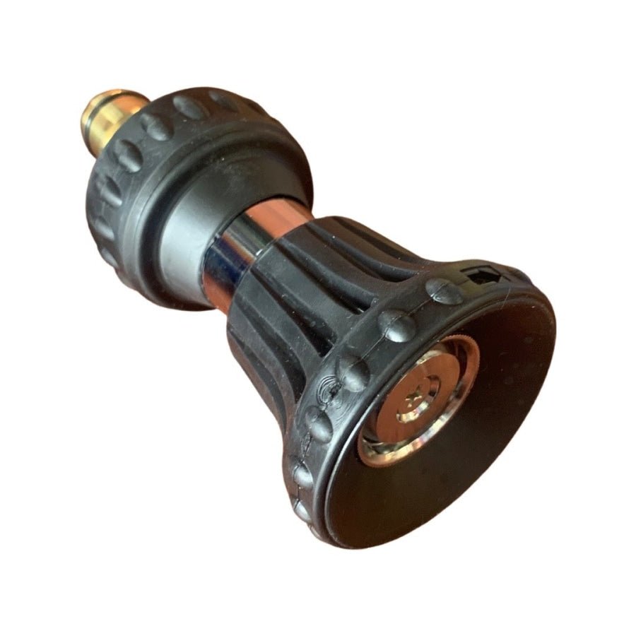 ZORRO Fire Nozzle Spray with 12mm Brass Tool Adaptor - Hose Factory