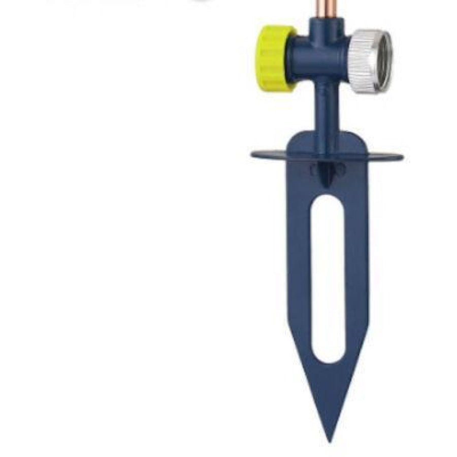 ZORRO Glass Ball Copper Water Sprinkler - Hose Factory