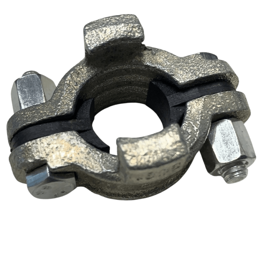 Minsup Type A Double Bolt Clamp With Safety Claw Fittings