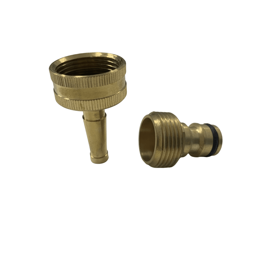ZORRO High Pressure Brass Jet Nozzle Tool Adaptor 12mm - Hose Factory