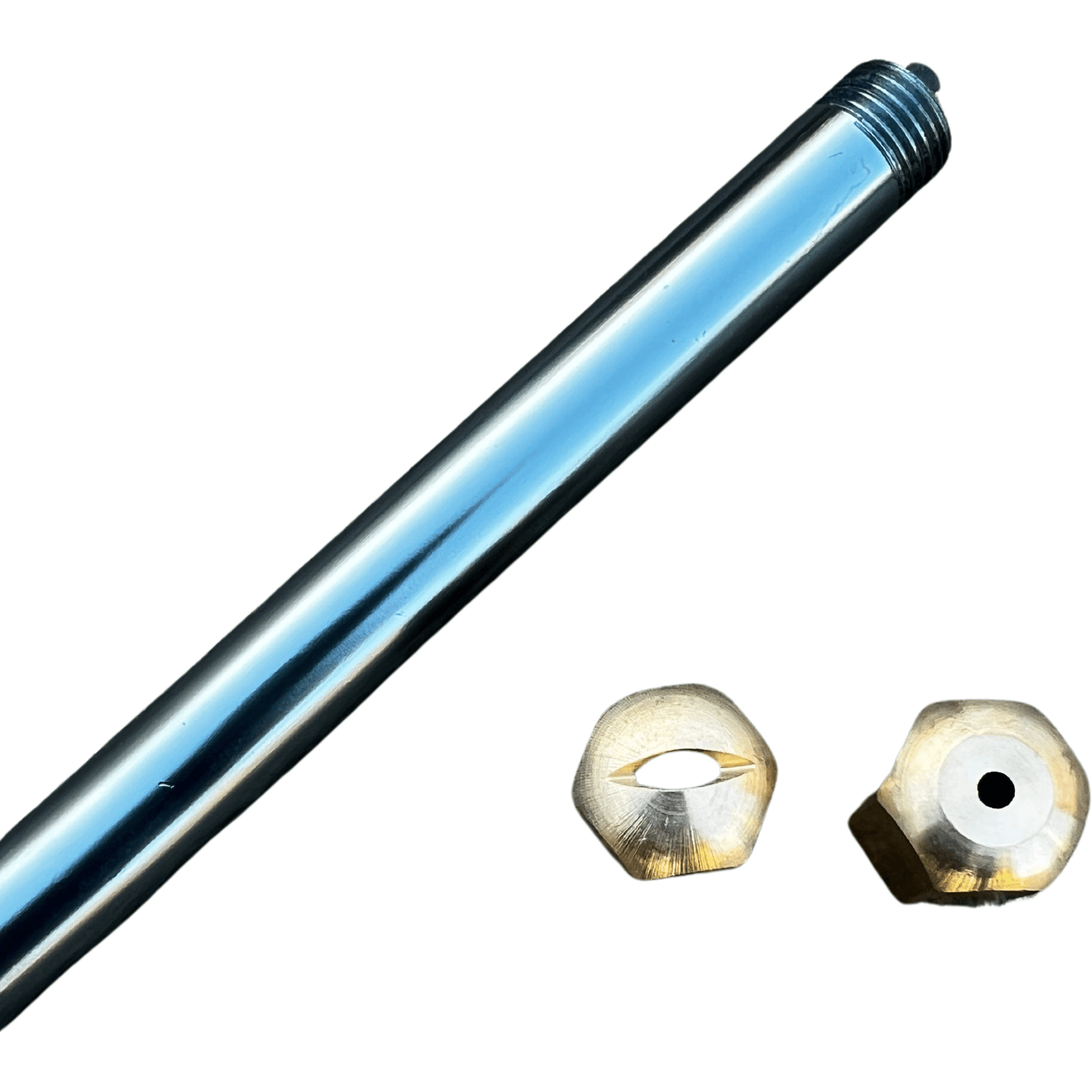 ZORRO High Pressure Power Washer with On/Off Valve 12mm - Hose Factory