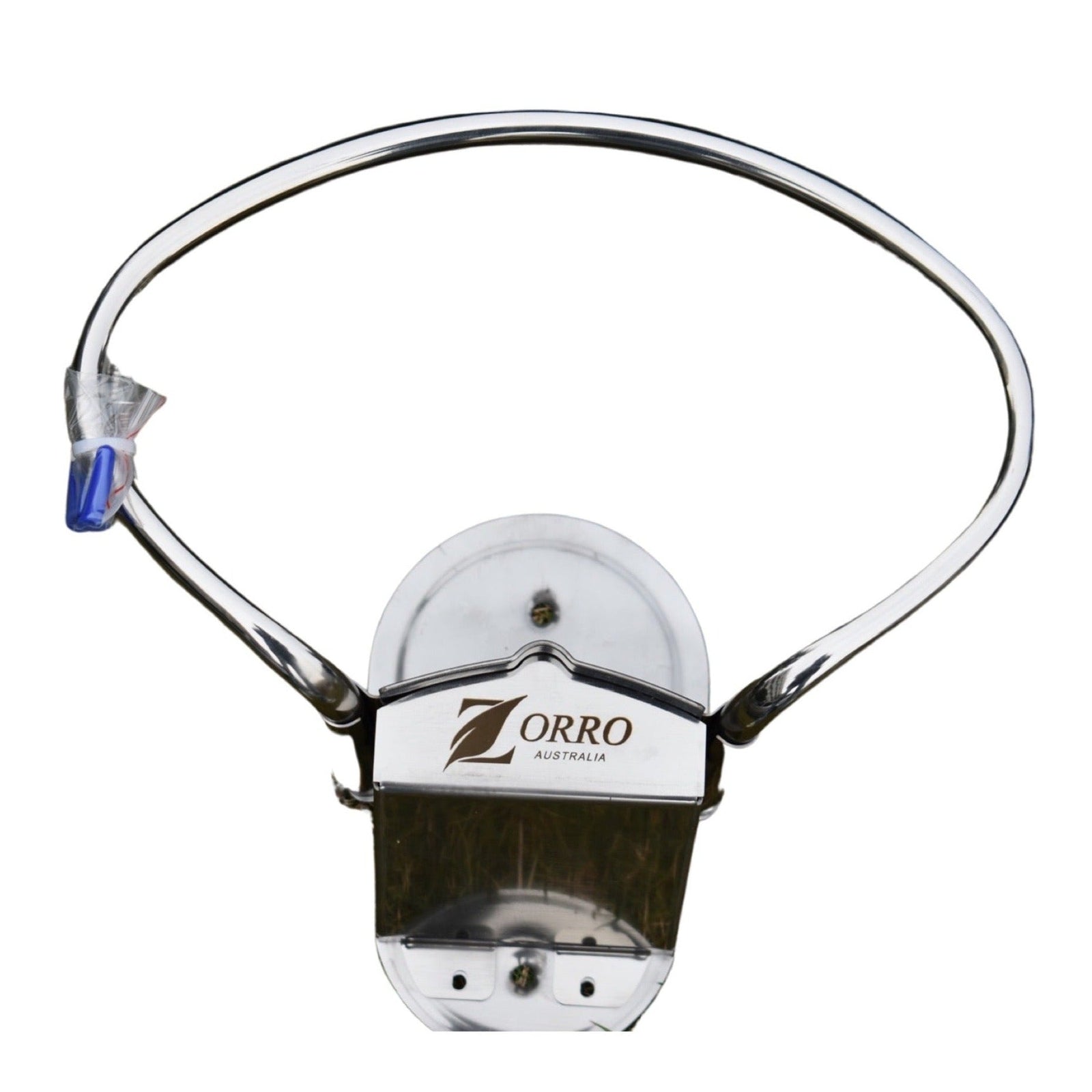 ZORRO Stainless Steel Saddle Hose Hanger - Hose Factory