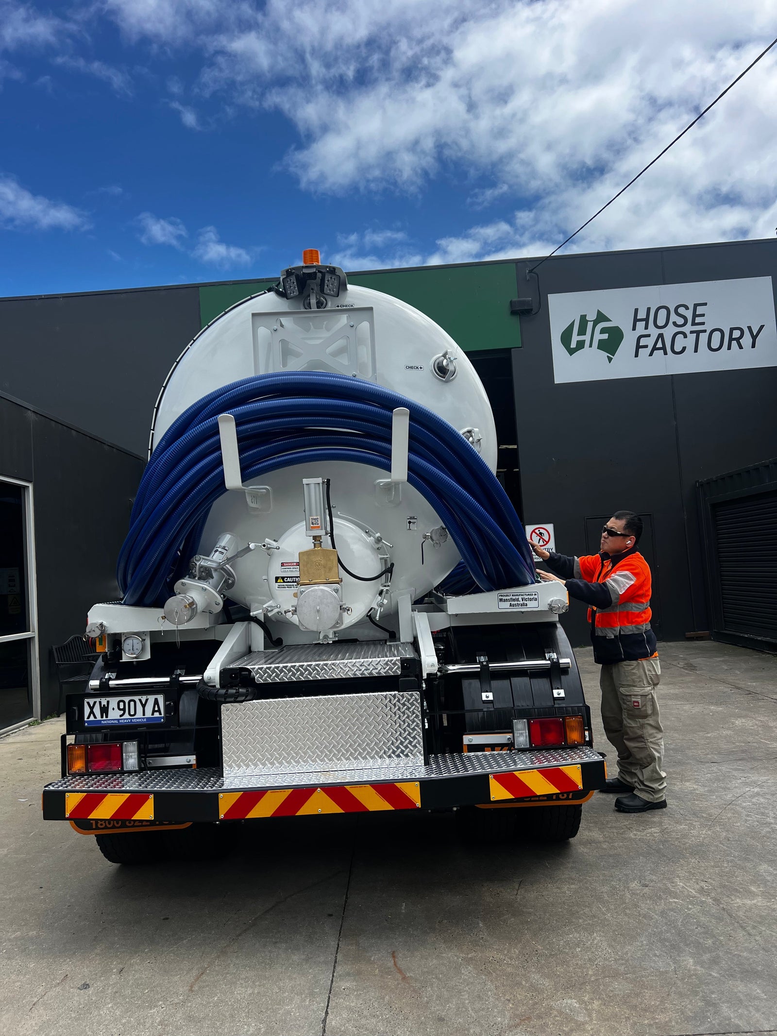 Choosing the Right Hose for the Job: A Complete Guide for Australian Businesses and Homeowners - Hose Factory