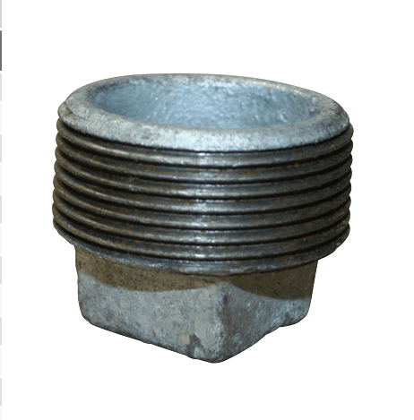 Galvanised Pipe Fittings