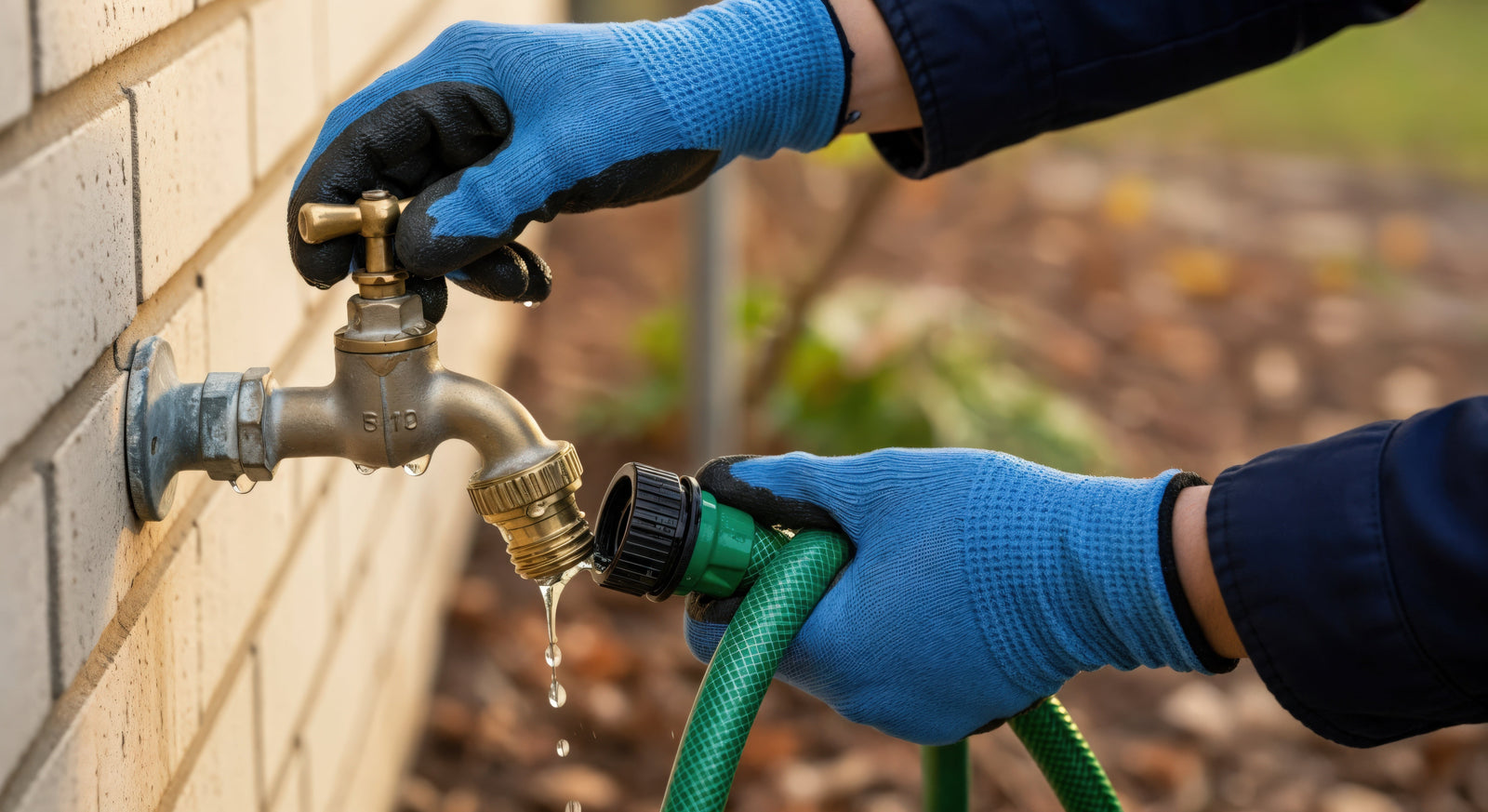 Garden Hose Fittings
