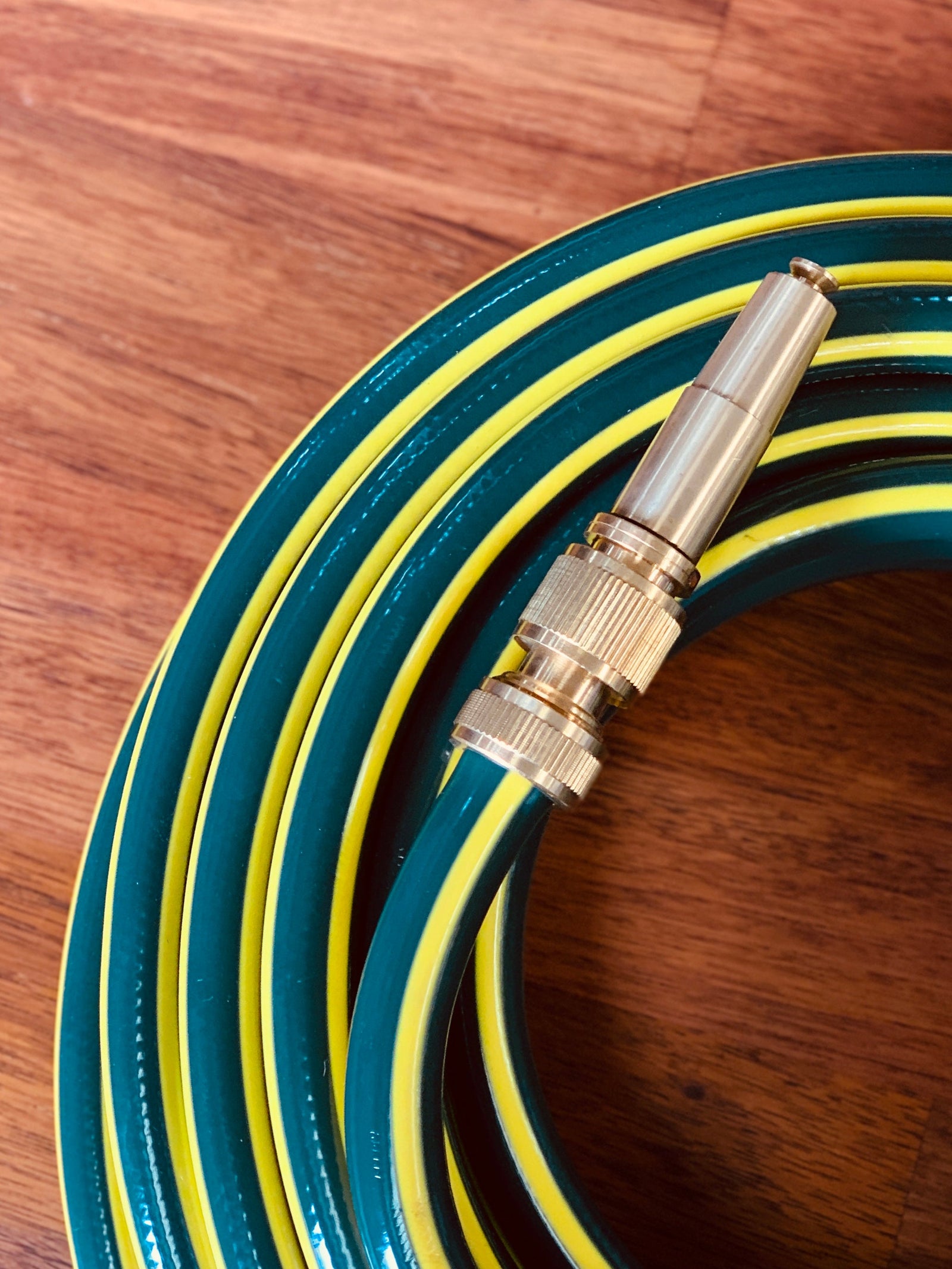 GARDEN HOSES & FITTINGS